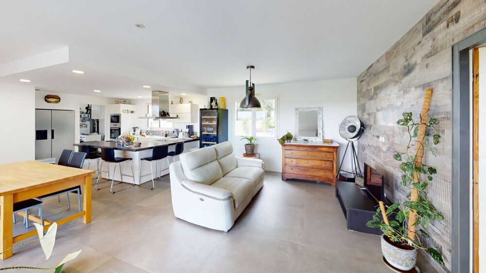 Vente Maison Villa Plain-pied Tressan