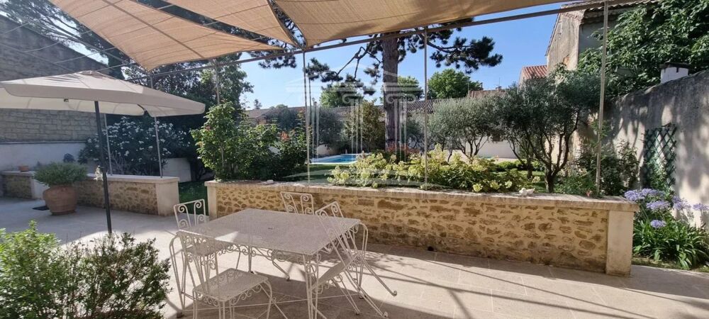 Vente Maison Maison Sorgues