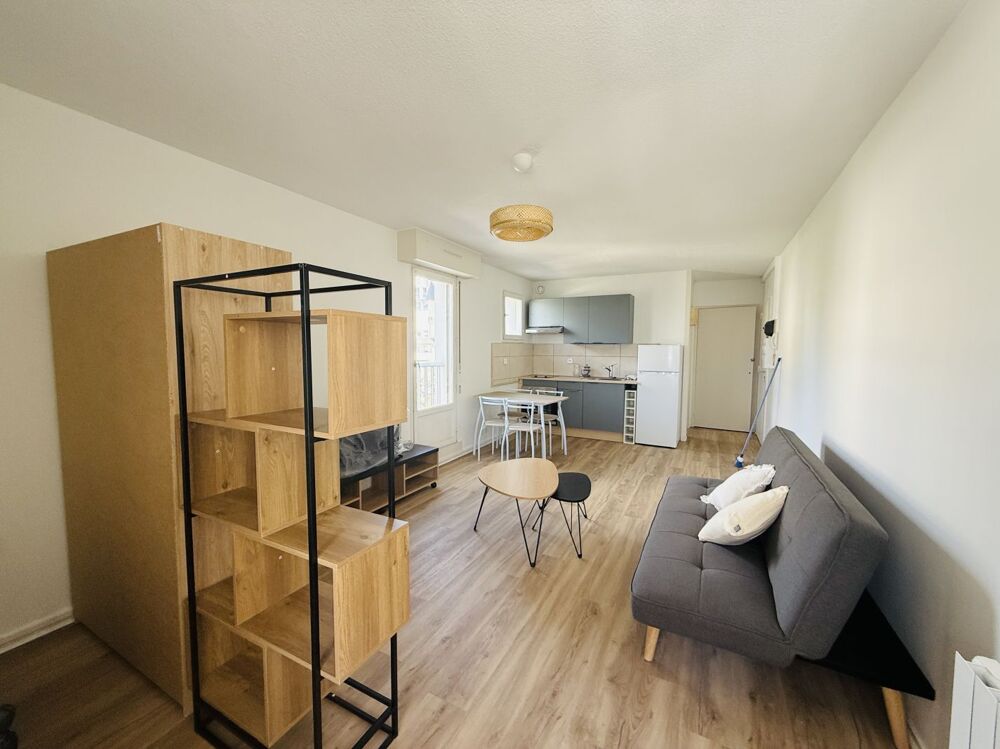 Location Appartement Studio Pau centre Pau