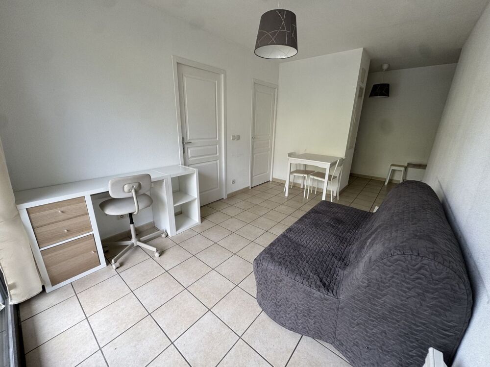 Location Appartement 2 Pièces Meylan