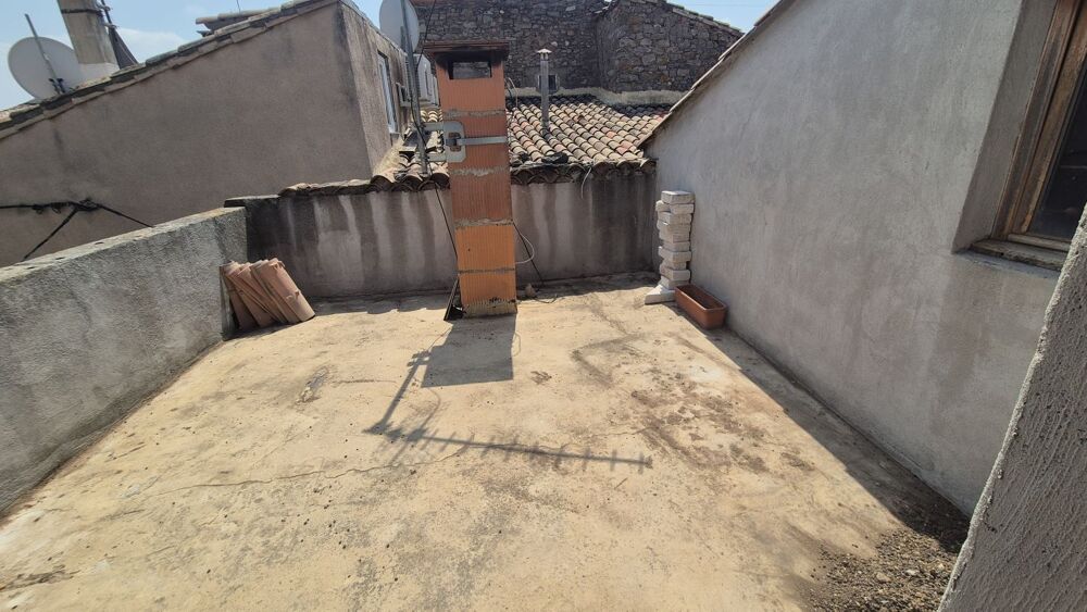 Vente Maison Maison de village Avec terrasse Olonzac