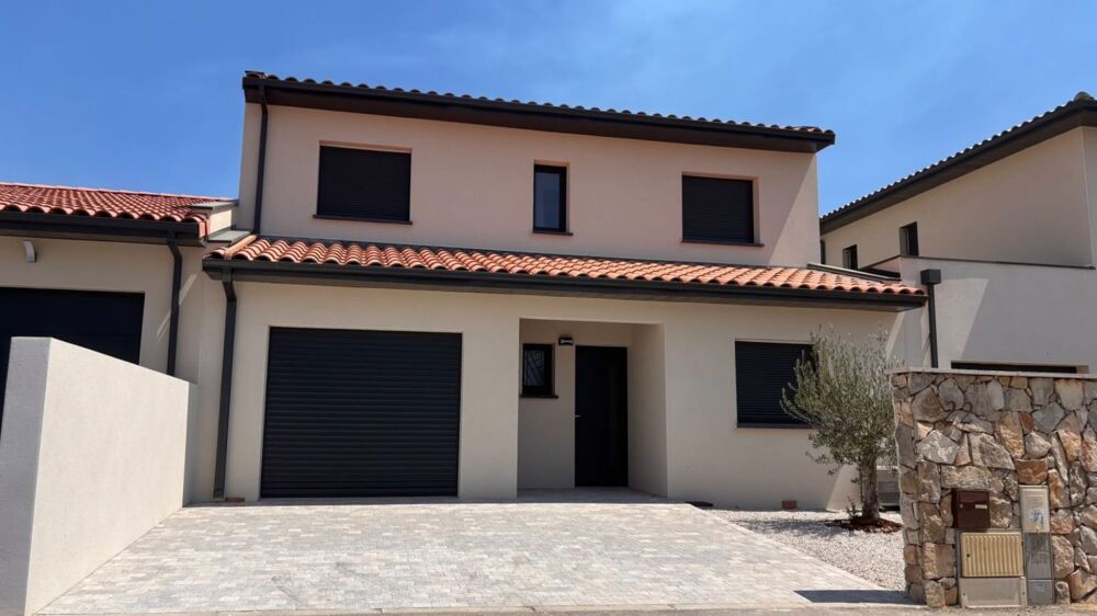 Maison 4 pièces 100 m² · à Portiragnes · 100 m² · 349 900 €