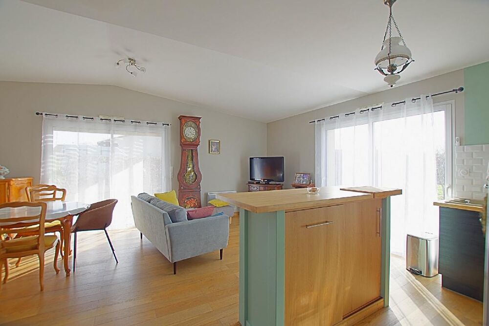 Vente Maison Maison Plain pied - 3 chambres Sainte foy