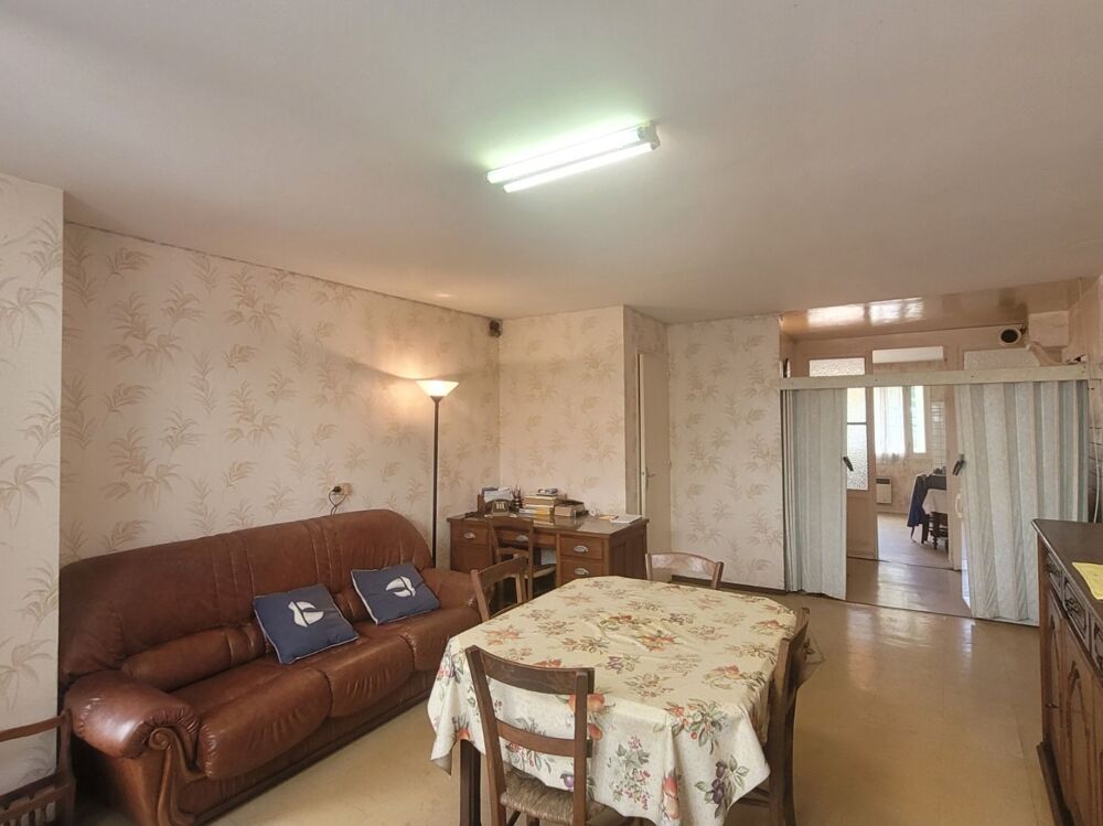Vente Maison Maison de ville à rénover, petit prix ! Clairac