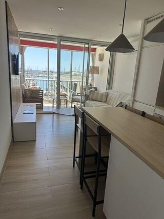  Appartement à louer 2 pièces 34 m²
