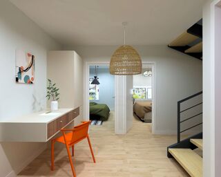  Appartement � vendre 4 pi�ces 105 m�