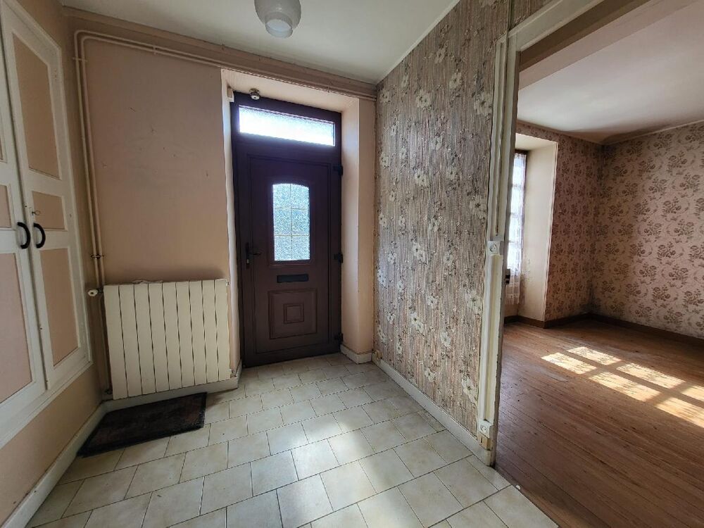 Vente Maison Maison Loulay