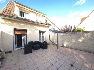 Maison 4 pièces 77 m² · à Nogent sur Oise · 77 m² · 168 000 €
