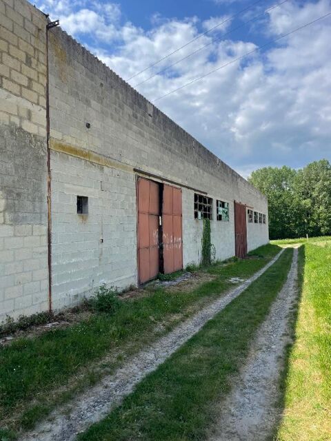 Local commercial Local 93000 02380 Coucy le chateau auffrique