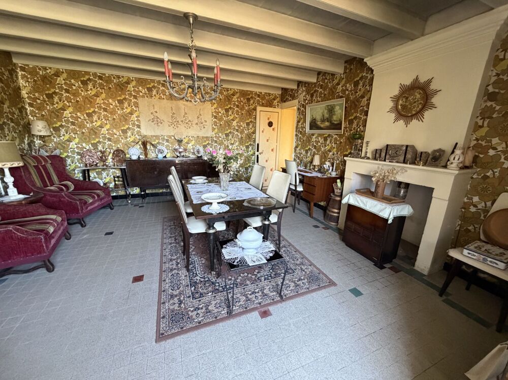 Vente Maison Maison Saint hilaire la palud