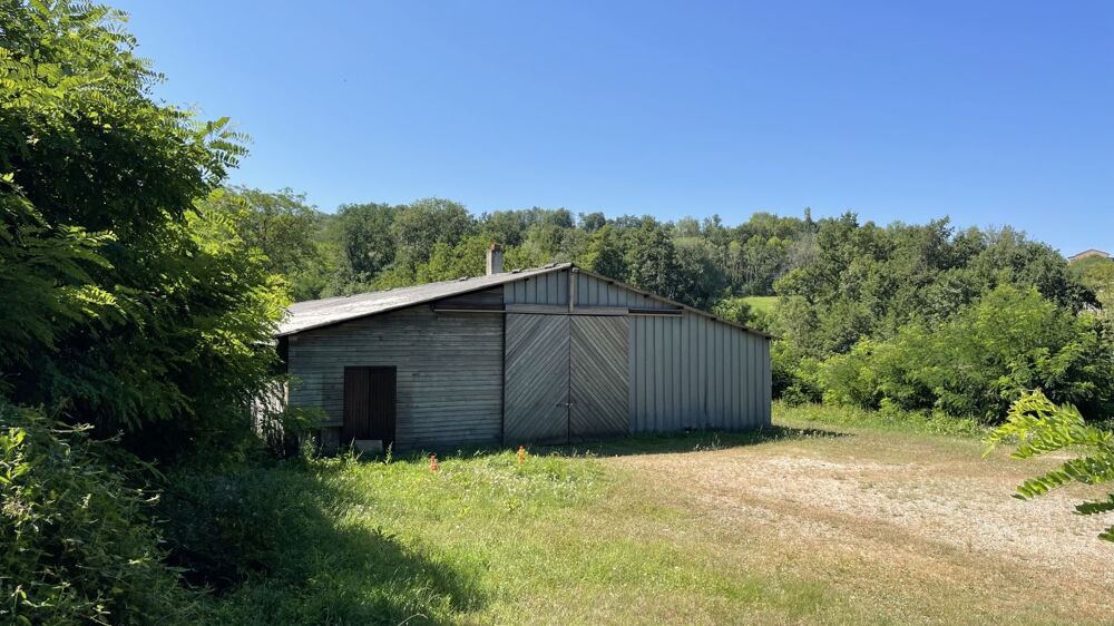 Vente Terrain Terrain non-constructible Thiers