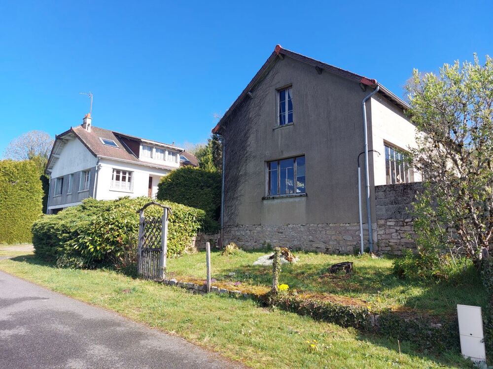 Vente Maison Maison Toulx sainte croix