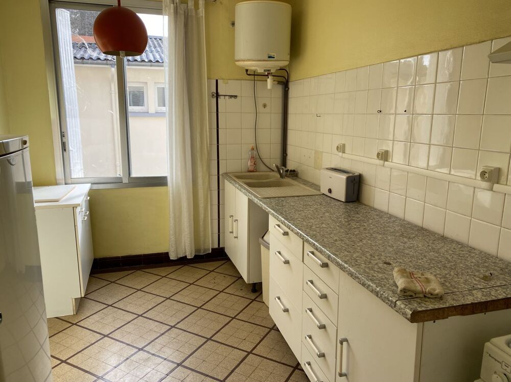 Vente Maison Maison Villeneuve d'olmes