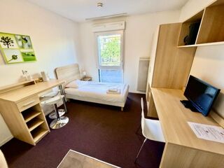  Appartement à vendre 1 pièce 19 m²