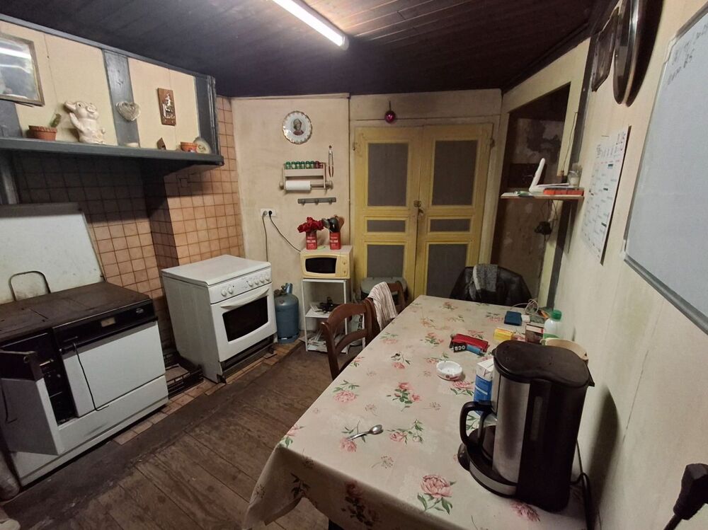 Vente Maison Maison Ferrieres saint mary