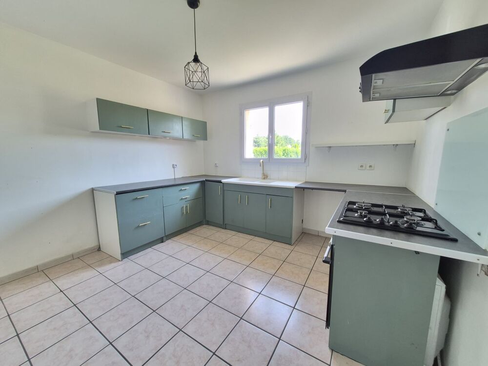 Vente Maison Maison avec terrasse et jardin Vonnas
