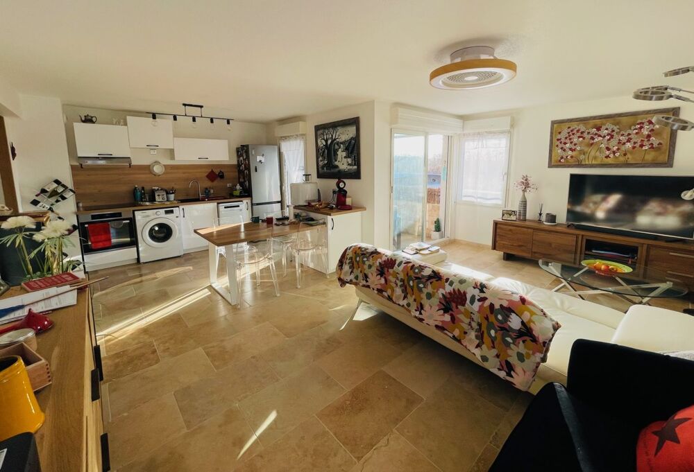 Vente Appartement 3 Pièces Beziers