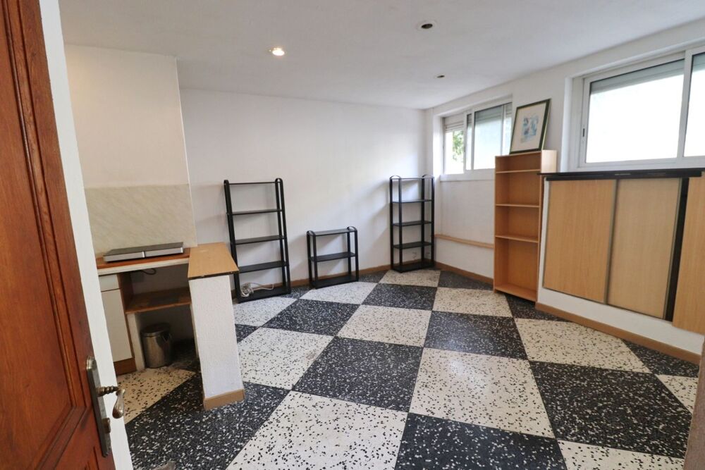Studio Grand studio rénové de 26 m²