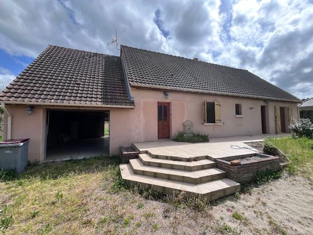 Vente Maison Maison Messon