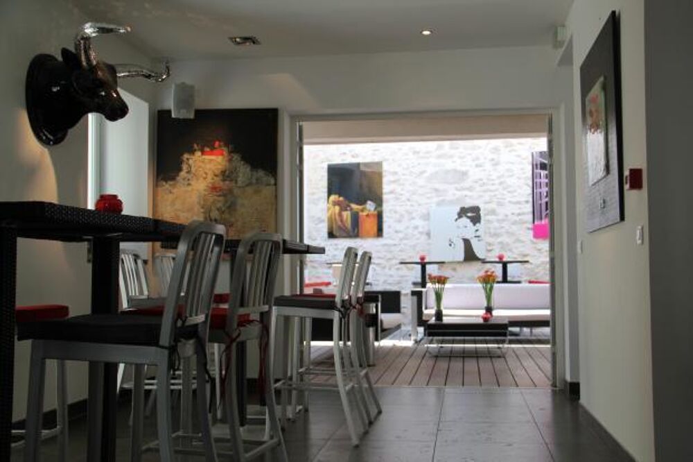 Maison de ville LOFT SUR 3 NIVEAUX
