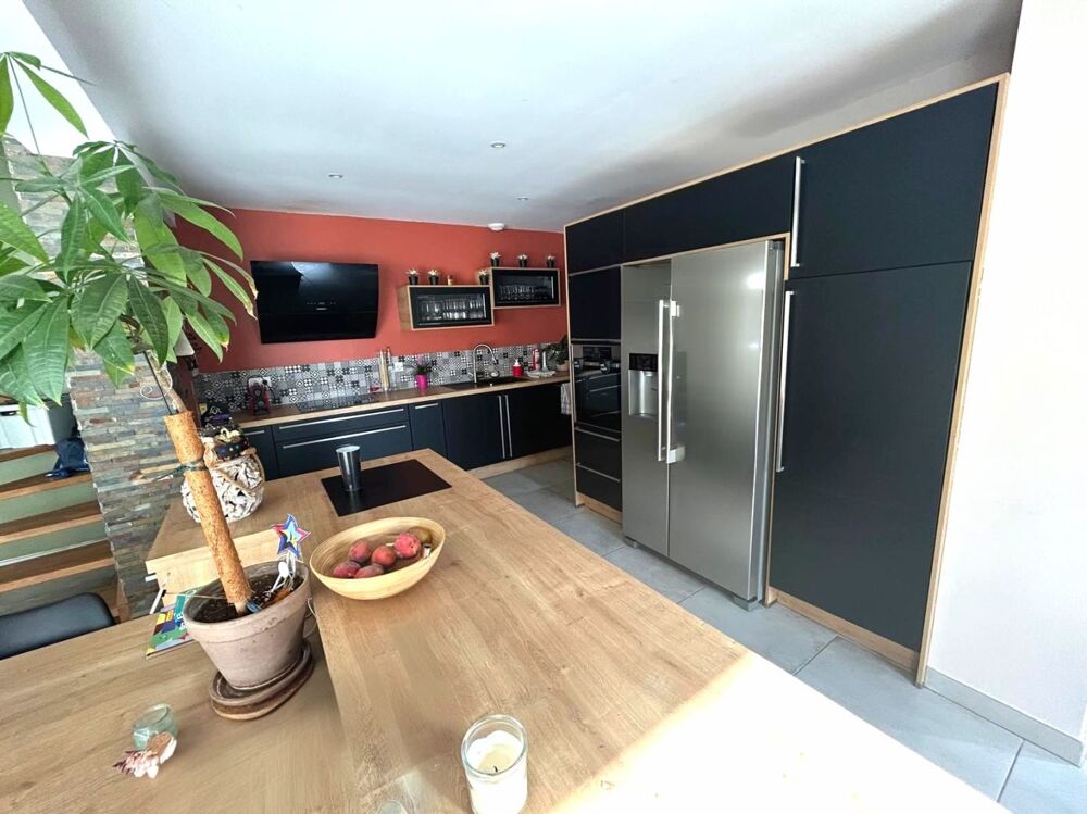 Vente Maison Maison Fauverney