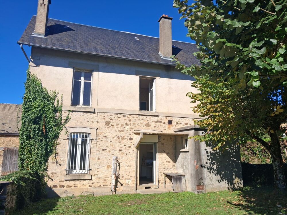 Vente Maison Maison La croisille sur briance