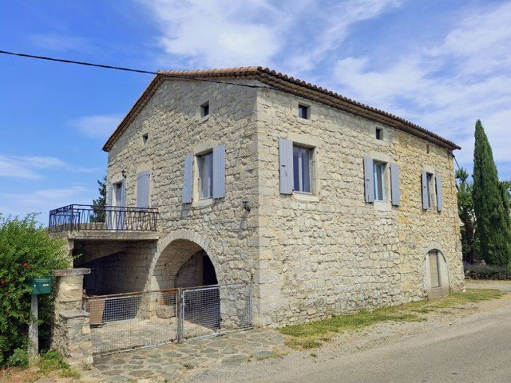 Vente Maison Maison Ruoms