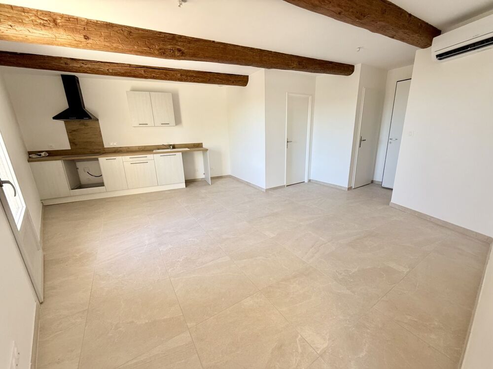 Vente Appartement 3 Pièces NEUF Vacqueyras