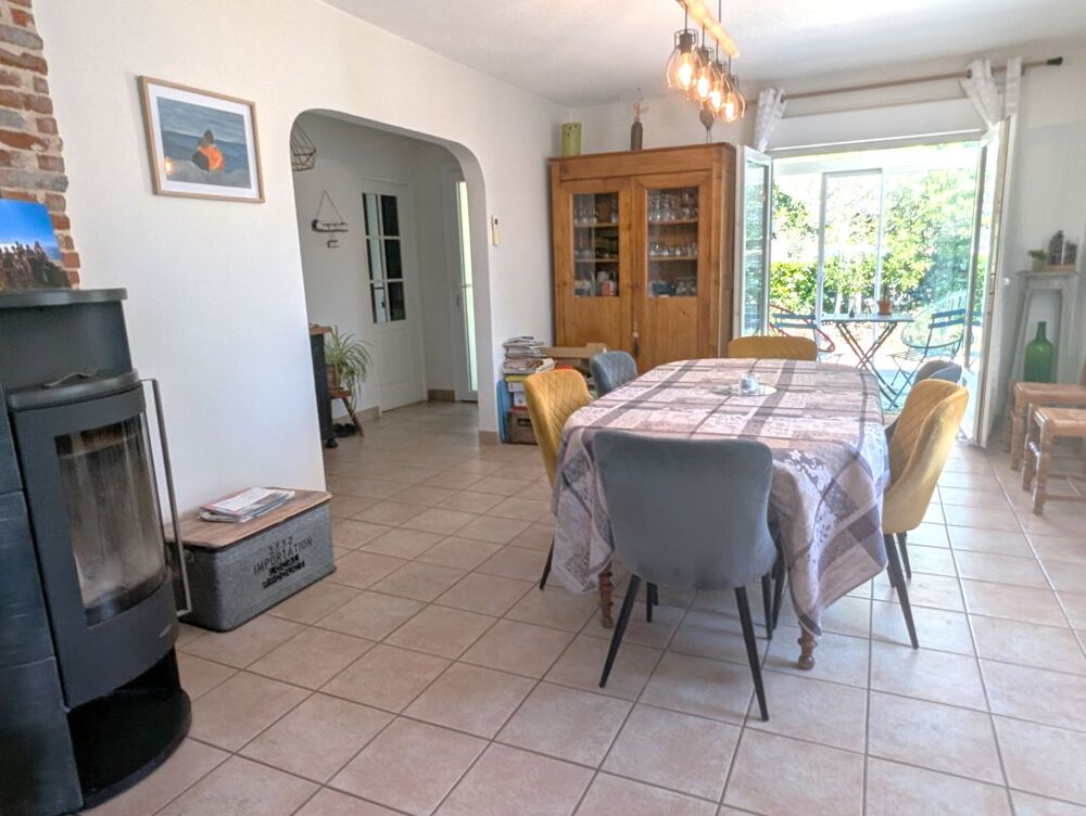 Vente Maison Maison plain-pied Cordelle