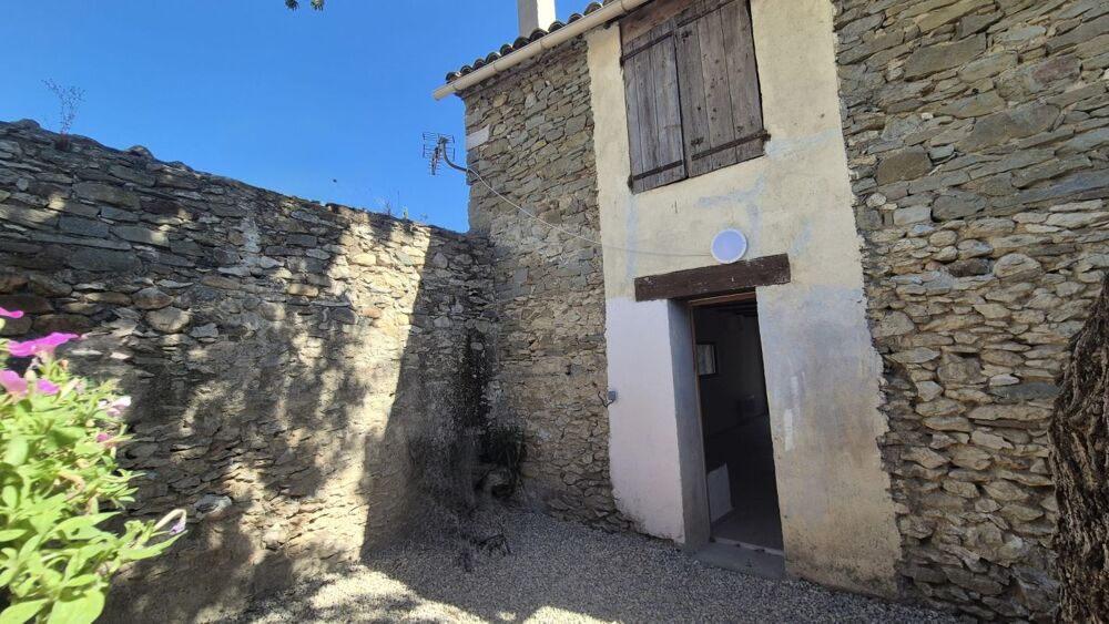 Vente Maison Maison de village Avec cour et terrain non attenant Trausse