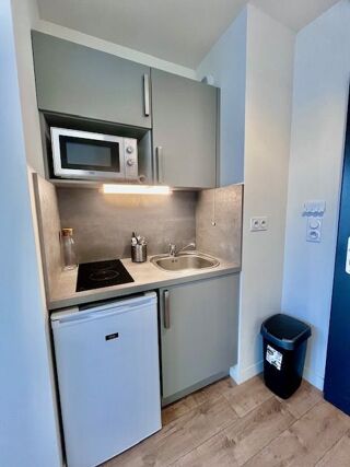  Appartement � vendre 1 pi�ce 21 m�