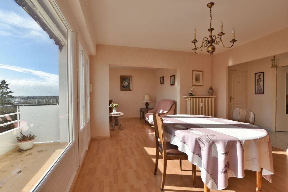 Vente Appartement 4 Pièces Réf : Poinsettia Cholet