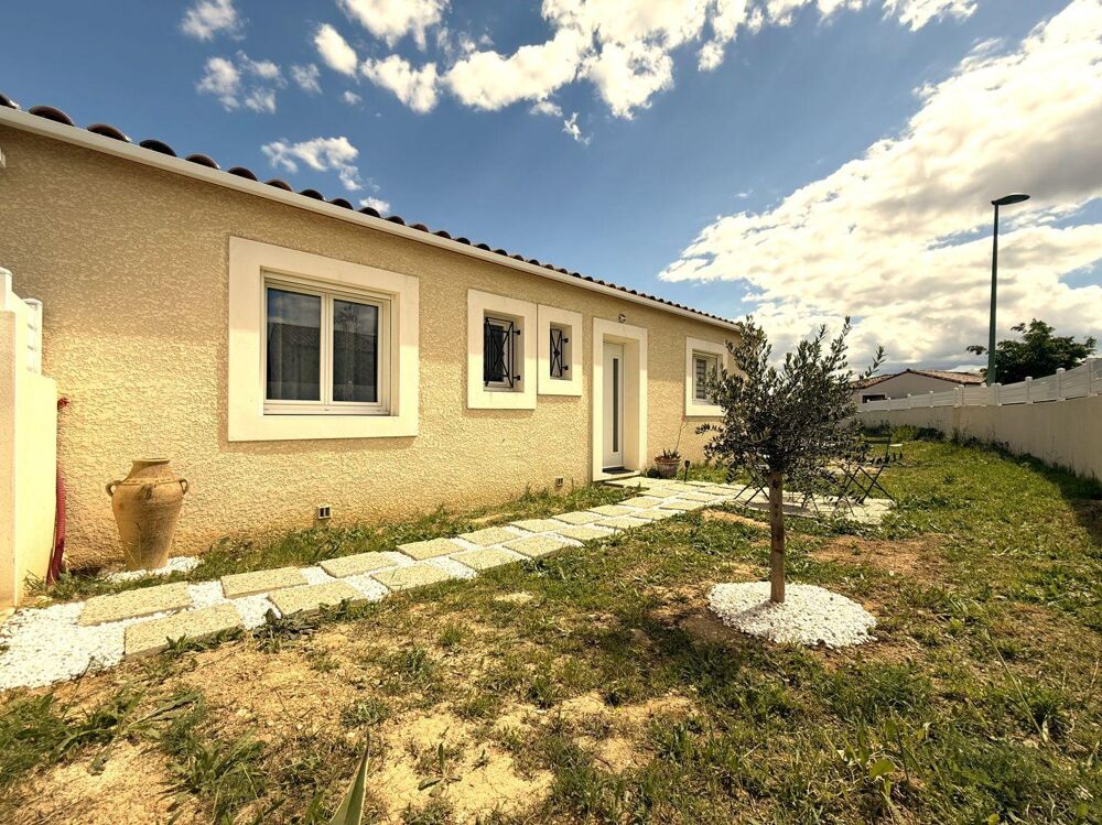 Vente Maison Villa Bize minervois