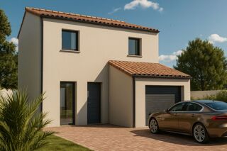  Maison � vendre 5 pi�ces 90 m�