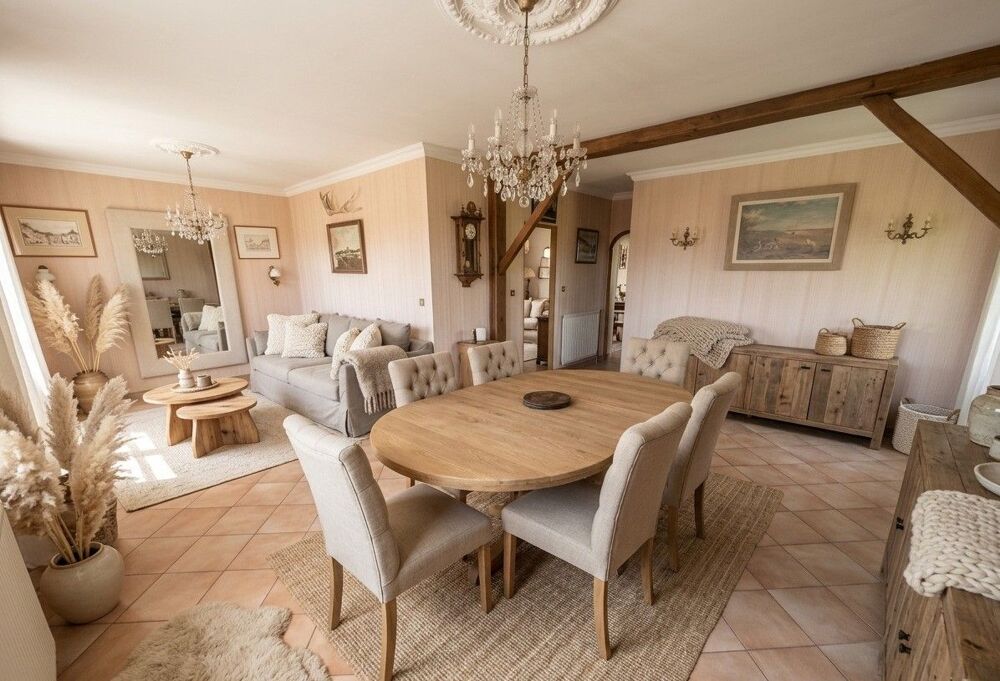 Vente Maison Maison Chenove