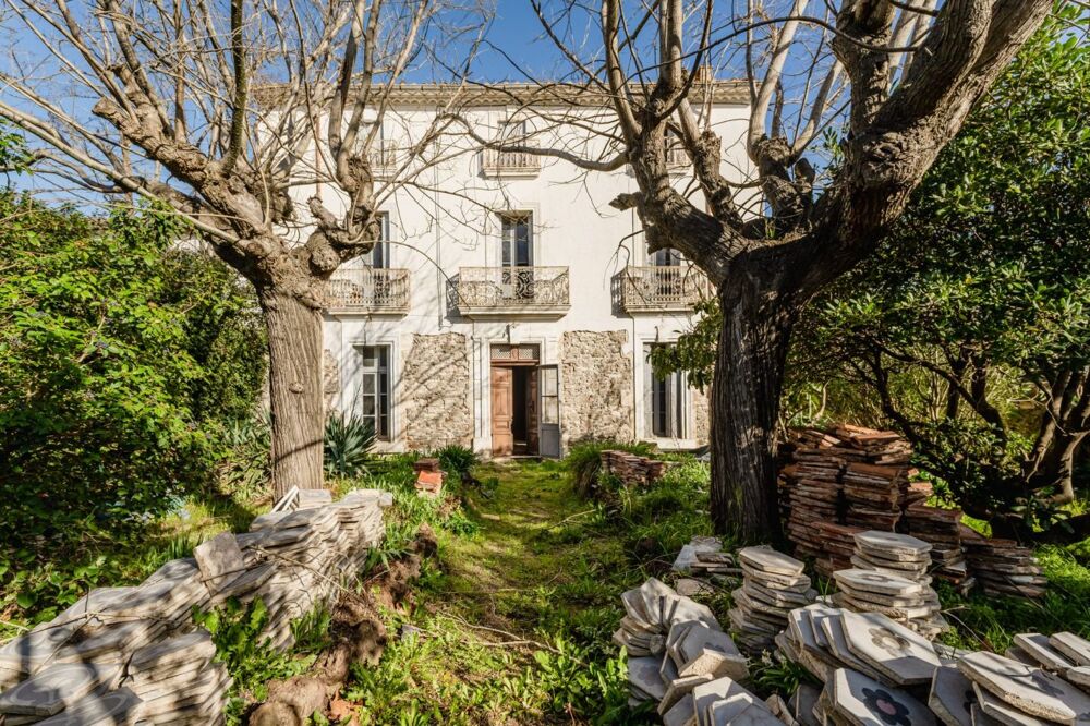 Vente Maison Maison Maison bourgeoise à rénover Montblanc