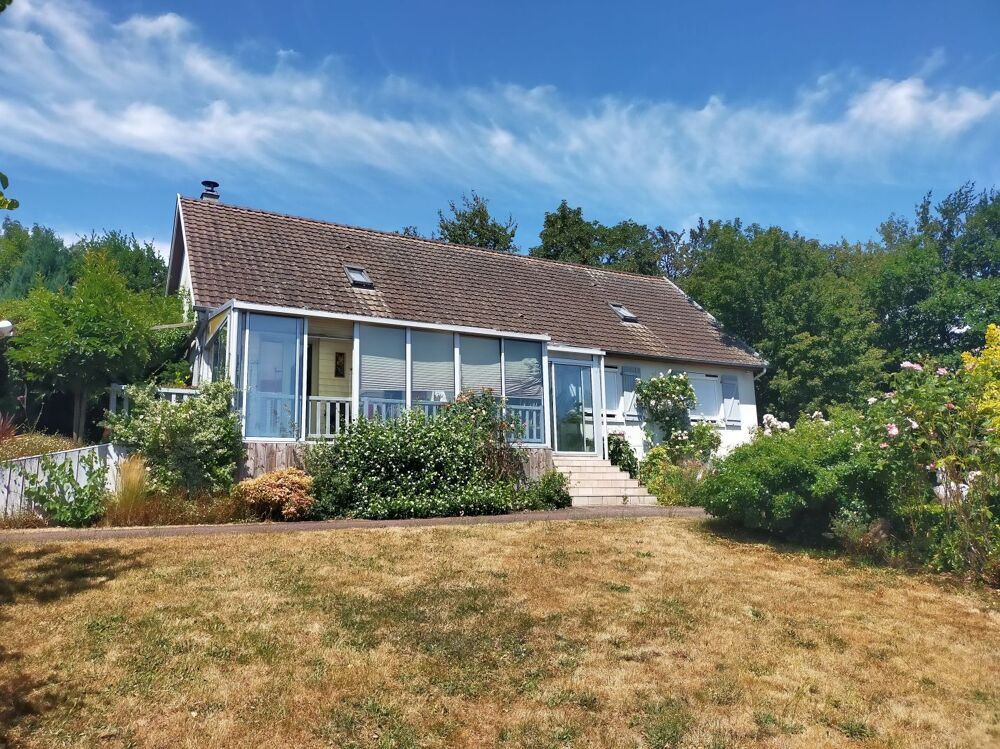 Vente Maison Maison ref.7276 sous-sol véranda Crennes sur fraubee