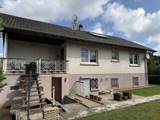  Maison à vendre 7 pièces 156 m²