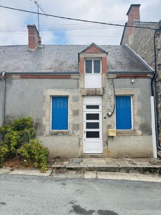 Maison à vendre 4 pièces 40 m²
