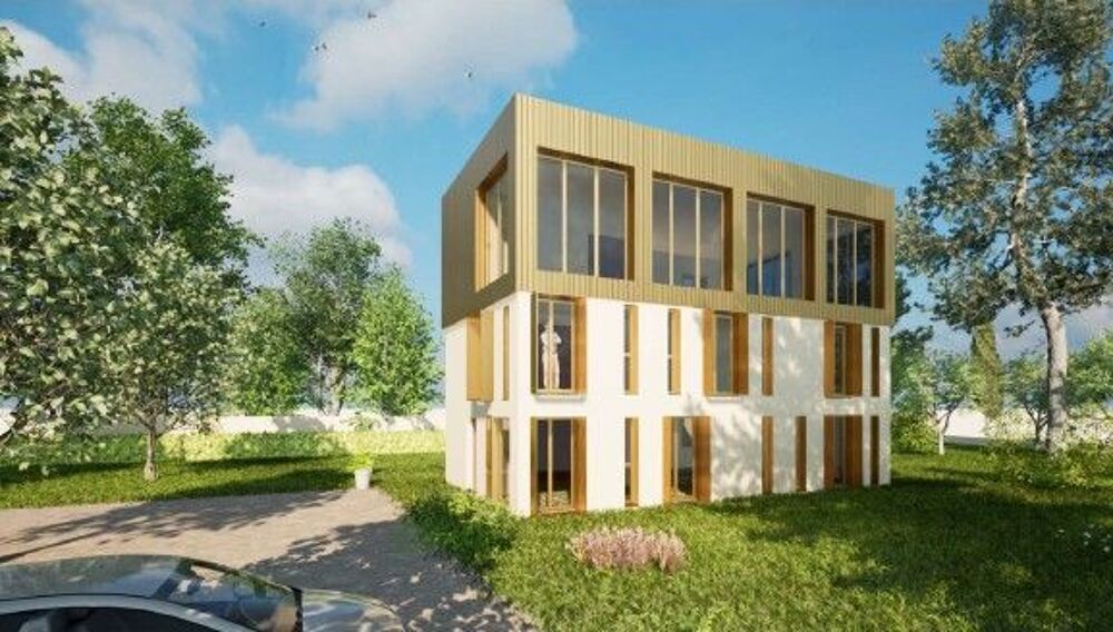   Local commercial Petit immeuble permis accepté 