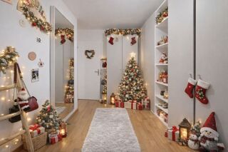  Appartement � vendre 4 pi�ces 77 m�