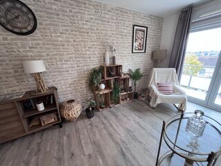  Appartement à vendre 3 pièces 66 m²