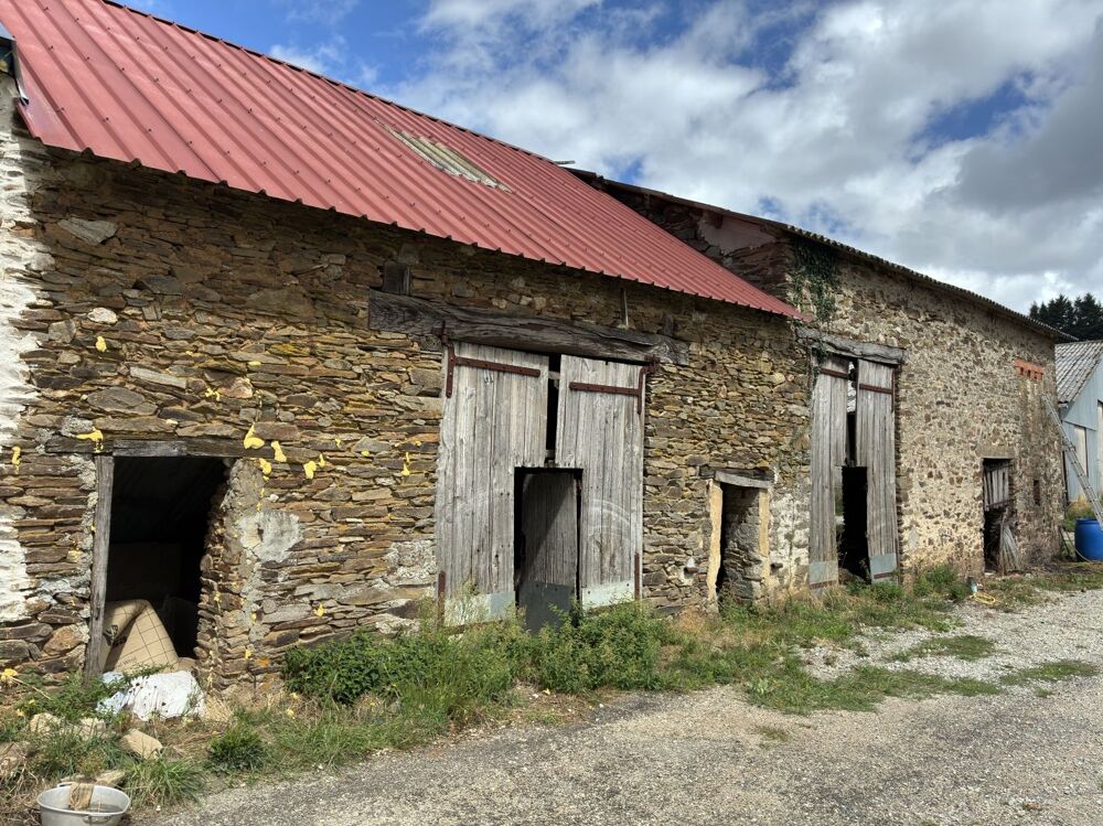 Vente Maison Maison Saint meard