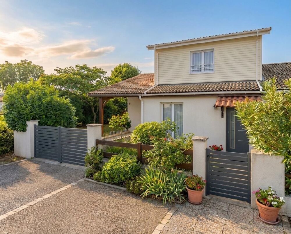 Vente Maison Maison Pessac
