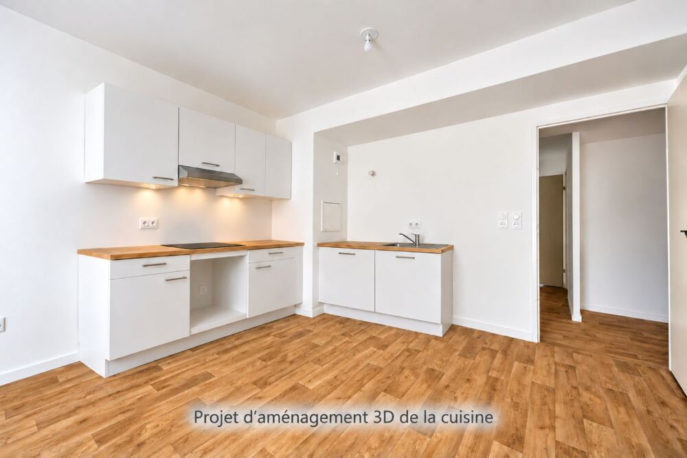 Location Appartement 3 Pièces Mantes la ville