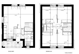  Maison � vendre 5 pi�ces 89 m�