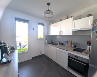  Appartement à vendre 2 pièces 50 m²