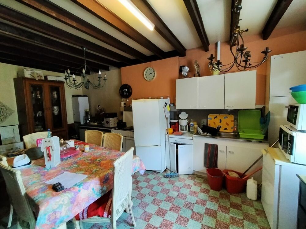 Vente Maison Maison ref.7253 campagne Courcite