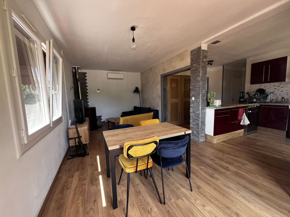 Vente Maison Villa AVEC PISCINE Saint gilles