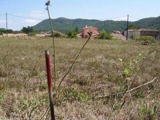  Terrain � vendre 1 pi�ce 1230 m�